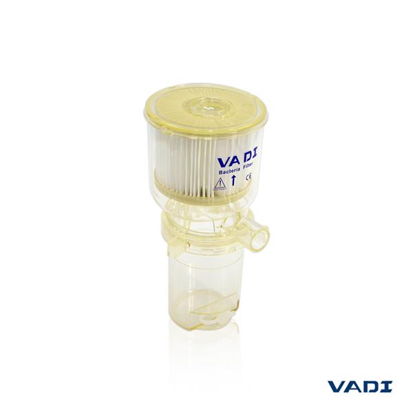 重複式細菌過濾器