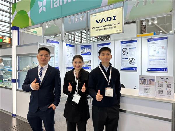 2022 德國杜塞道夫國際醫療器材展圓滿落幕