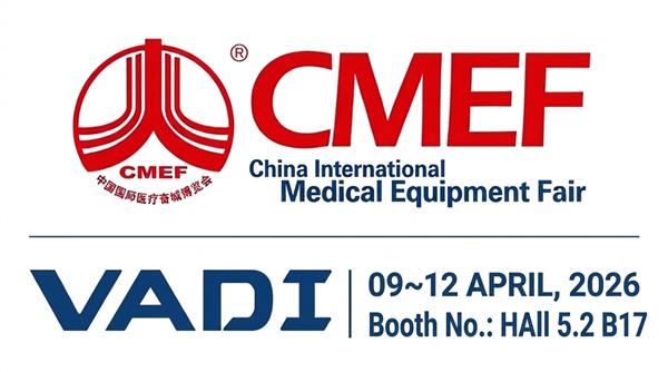 VADI to Showcase Latest Medical Innovation at CMEF 2026